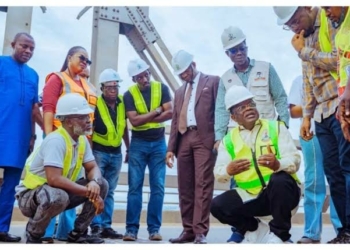 Minister Orders Arrest Of Contractor Over Abandoned Asaba-Onitsha Road Project