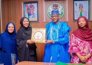 Gov. Radda Bags Fed Govt Award Over Support For Women’s Empowerment