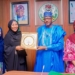 Gov. Radda Bags Fed Govt Award Over Support For Women’s Empowerment