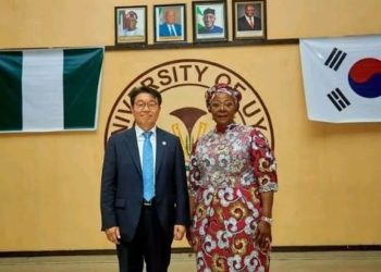 Envoy Urges Fed Govt To Emulate Korea To Fix Economy
