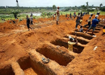 Unclaimed Corpses At Benue Teaching Hospital Given Mass Burial