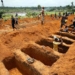 Unclaimed Corpses At Benue Teaching Hospital Given Mass Burial 5 Unclaimed Corpses At Benue Teaching Hospital Given Mass Burial