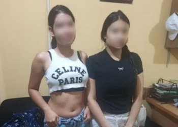 Police Rescue Two Colombians From Trafficking Syndicate