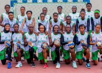 Nigeria Names 16-Player Roster For Burkina Faso Handball Tournament