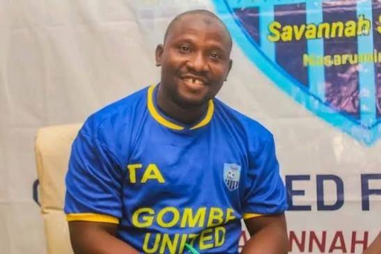 Dombraye Takes Charge As Gombe United Begin NNL Rebuild 1 images 2026 08 30T091142.508
