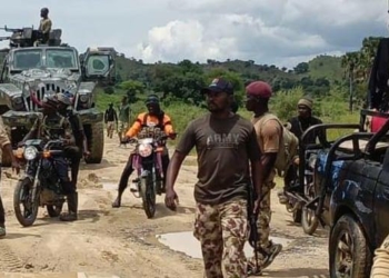 Troops Foil Terrorists’ Bid To Enter Sokoto, Capture Weapons