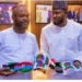 Seyi Tinubu Hails Made-in-Nigeria APC Sneakers, FACE Cap