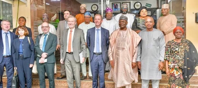 EU Strengthens Election Watch Ahead Of Nigeria’s Polls