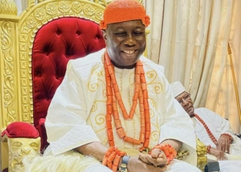 Delta Monarch Hails Council Chairman Over Grassroots Devt