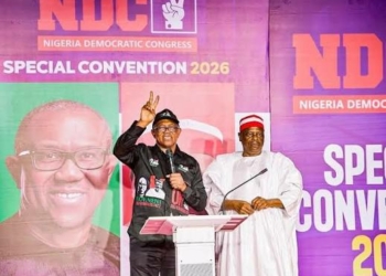 2027: NDC Youth Movement Rallies Behind Obi-Kwankwaso Ticket