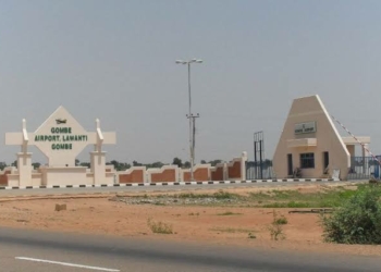 Gombe Approves N1.65bn For Airport Rehabilitation, Solar Lighting