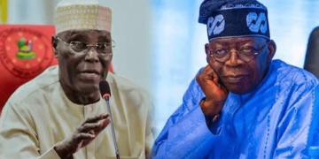 Atiku Slams Tinubu: Nigerians Can't Eat GDP, Cook With Debt-To-GDP Ratios 2 Atiku Slams Tinubu: Nigerians Can't Eat GDP, Cook With Debt-To-GDP Ratios