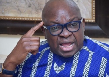 Fayose Blames Rural Electricity Shortage For Early Bedtime, Population Growth 