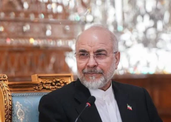 Mohammad Bagher Ghalibaf