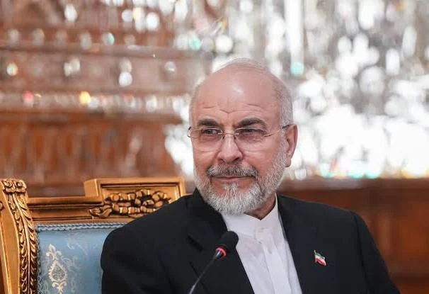 Hormuz Will Not Open Until US Meets Demands - Iran 1 Mohammad Bagher Ghalibaf