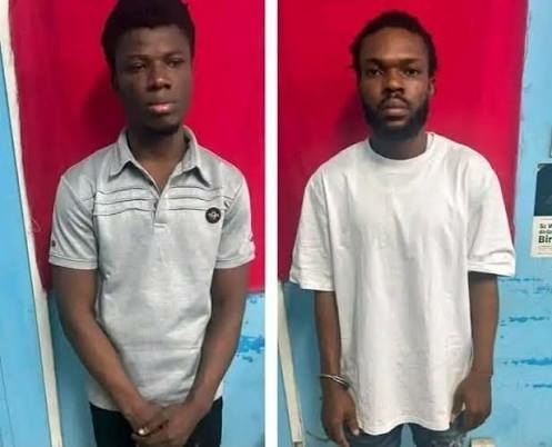 Human Trafficking: Ghana Jails 2 Nigerians 20 Years For Forcing Victims Into Cybercrime 1 2 Nigerians Jailed 20 Years In Ghana For Trafficking Victims Into Cybercrime