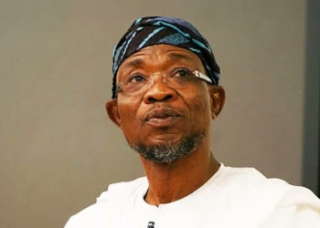 I Have Never Slept With Another Woman Since Marriage - Aregbesola
