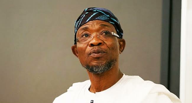 I Have Never Slept With Another Woman Since Marriage - Aregbesola