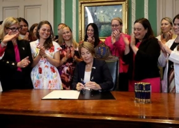 Massachusetts Governor Signs Sweeping Bill Allowing Abortions Up To Birth