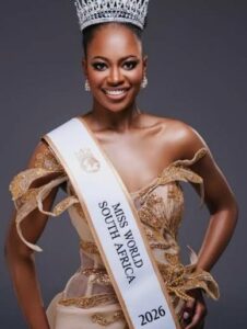 Top 5 African Finalists At Miss World 2026 Head-To-Head Challenge 2 images 34