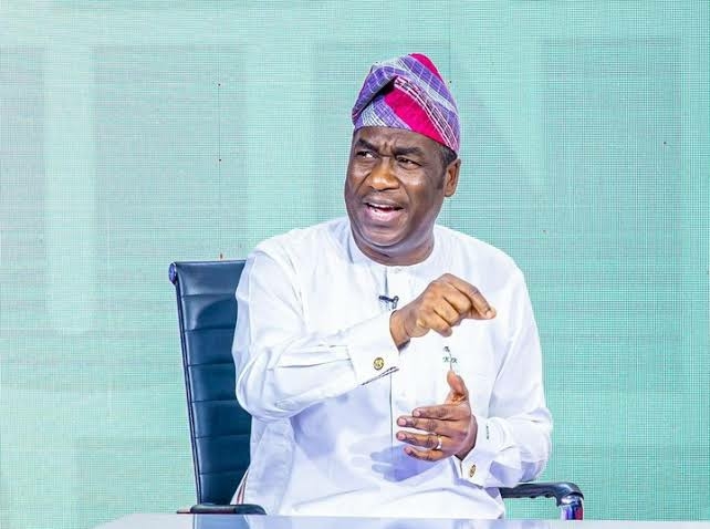 Why Lagos’ Waste Crisis Has Gotten Worse - Deputy Gov 1 Lagos State Deputy Governor, Obafemi Hamzat
