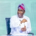 Lagos State Deputy Governor, Obafemi Hamzat