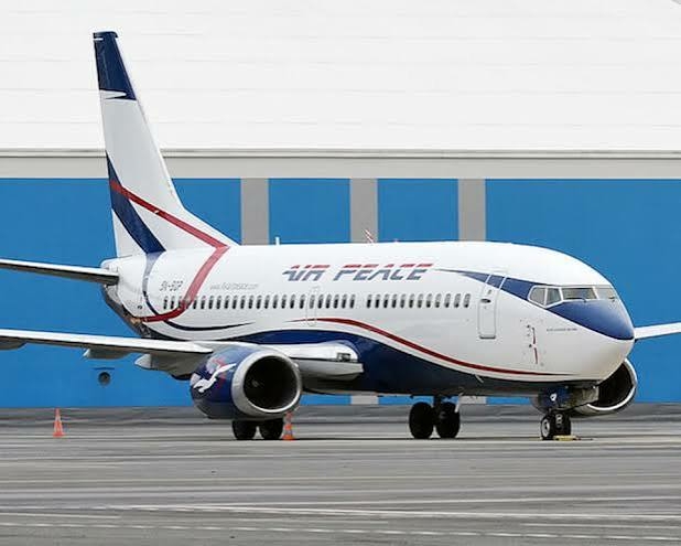 Air Peace Resumes Flights After Aviation Unions Disrupt Operations 1 Air Peace Resumes Flights After Aviation Unions Disrupt Operations