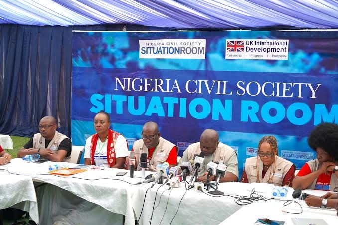 Civil Society Faults INEC’s New Results Validation System 1 images 39