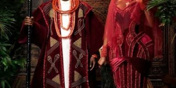 Peller, Jarvis Gifted N400m Mansion At Wedding Ceremony 3 Peller, Jarvis Gifted N400m Mansion At Wedding Ceremony