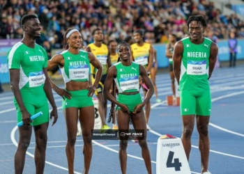 Glasgow 2026: Team Nigeria Finish Top African Nation Despite Missing Gold Medal Target