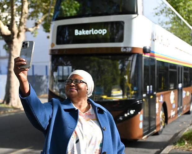 NiDCOM Celebrates Nigerian ‘London Bus Aunty’ As London Names Bus Stop After Her