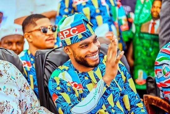 28-Year-Old Umahi’s Son,12 Others Win APC Chairmanship Seats In Ebonyi LG Elections