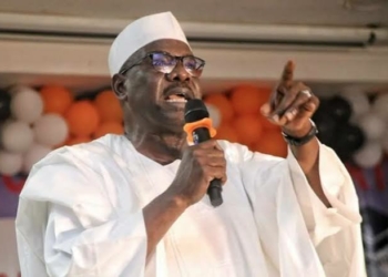 Ndume: Tinubu Doesn’t Need To Chair APC Presidential Campaign Council