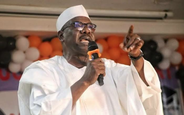Ndume Urges Opposition To Drop Tinubu Certificate Debate, Focus On Performance 1 Ndume: Tinubu Doesn’t Need To Chair APC Presidential Campaign Council