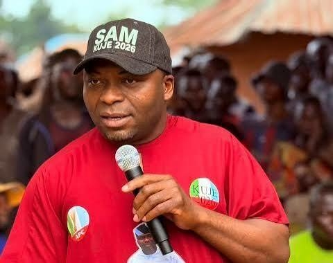 ADC Chieftain Urges Wike To Caution Kuje Chairman Over Alleged Threats 1 Chairman of Kuje Area Council in the Federal Capital Territory (FCT), Samuel Shekwolo