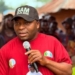 Chairman of Kuje Area Council in the Federal Capital Territory (FCT), Samuel Shekwolo