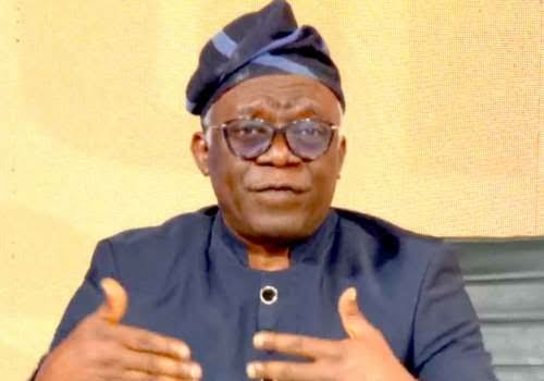 Courts Must Stop Determining Winners Of Elections In Nigeria - Falana 1 Courts Must Stop Determining Winners Of Elections In Nigeria - Falana