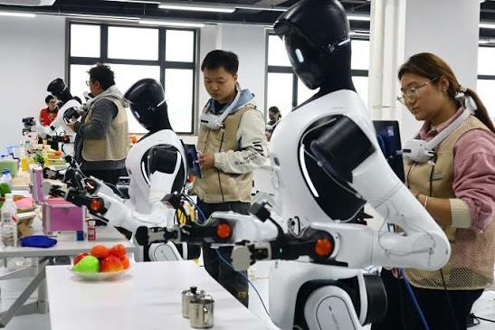 China Fears AI Companions Could Replace Human Intimacy, Hurt Marriage, Birth Rates 1 China Fears AI Companions Could Replace Human Intimacy, Hurt Marriage, Birth Rates