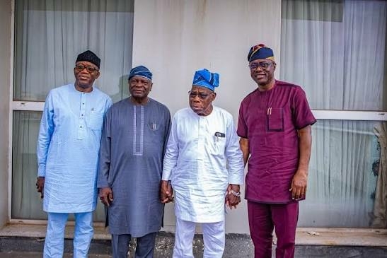 Obasanjo’s Meeting With Makinde, Others Not Threat To Us, Ogun APC 1 images 7 1