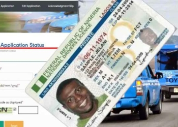 How To Apply For A Nigerian Driver’s Licence Online