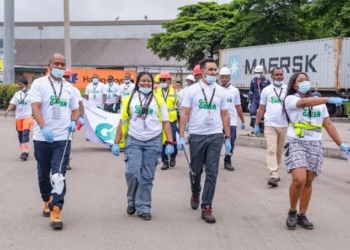 Operator Cleans Up Lagos Port Corridor, Advances Sustainability Drive