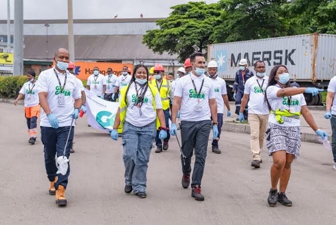 Operator Cleans Up Lagos Port Corridor, Advances Sustainability Drive 1 images 8