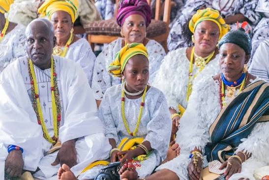 ‎Osun-Osogbo Festival Honours 600- Year Old Yoruba Cultural Heritage 