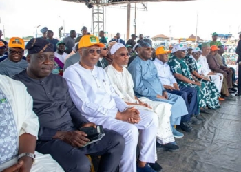 Atiku, Mark, Aregbesola Campaign For ADC Candidate