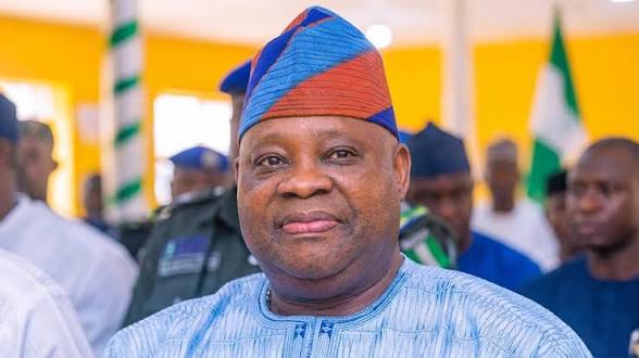 Osun Poll: Adeleke Denies Alliance With ADC Over Re-Election