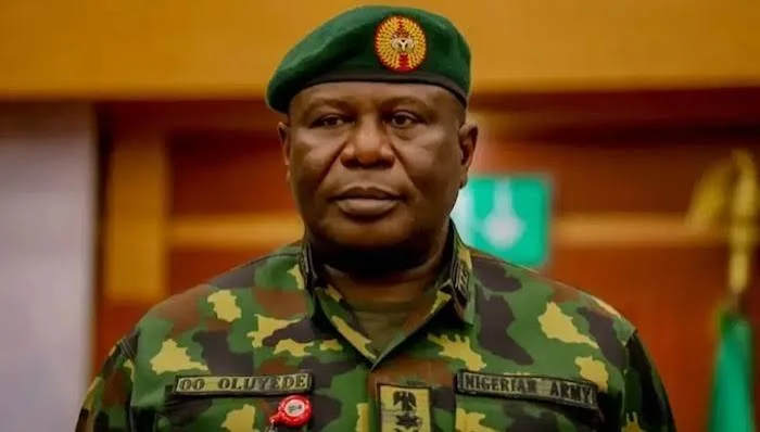 Defence Headquarters Dismisses Video Of CDS Endorsing Politicians