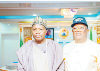 Governor Inuwa Yahaya Intensifies Push For Federal Road Projects, Meets Works Minister