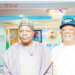 Governor Inuwa Yahaya Intensifies Push For Federal Road Projects, Meets Works Minister