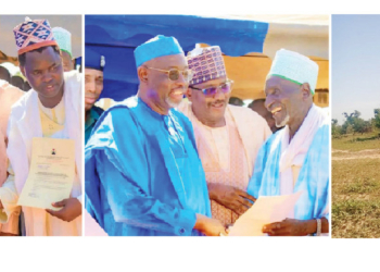 How Jigawa Resolved 47-Year-Old Border Dispute With Niger Republic