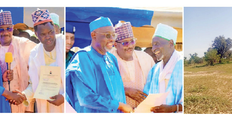 How Jigawa Resolved 47-Year-Old Border Dispute With Niger Republic 1 jigawa niger republic